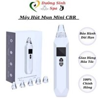 Máy Hút Mụn Mini, Máy Hút Mụn CBR 5 Cấp Độ Ánh Sáng Thiết Kế Nhỏ Gọn, Dùng Cho Cá Nhân, Spa TMV