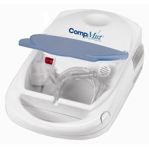 Máy hút mụn phun sương Compmist