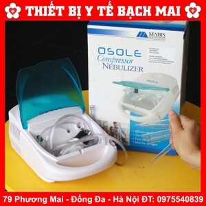 Máy hút mụn phun sương Osole