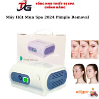 Máy Hút Mụn Spa 2024 Pimple Removal Hút Dầu | Bã Nhờm Siêu Khỏe Chăm Sóc Da Mụn