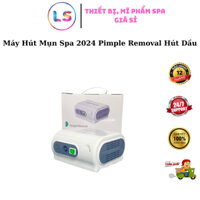 Máy Hút Mụn Spa 2024 Pimple Removal Hút Dầu | Bã Nhờm Siêu Khỏe Chăm Sóc Da Mụn