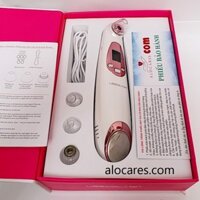 Máy hút mụn trẻ hóa da cao cấp Lescolton L719