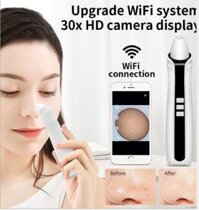 Máy hút mụn trị mụn đầu đen cao cấp AKJ