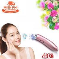 May Hut Mun Trung Ca Máy Hút Mụn Cá Nhân- Cách Trị Mụn Cám Trên Mũi Mụn Bọc Mụn Mủ Máy hút Mụn sạch sâu bên trong da mặt. Sản phẩm Pin rời an toàn hiệu quả - Tặng kèm móc khóa silicon cute!