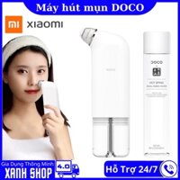 Máy hút mụn Xiaomi DOCO 2022 - Máy hút mụn đầu đen - Đánh bay mụn đầu đen, mụn cám, rửa mặt bằng Breo Market dưỡng ẩm