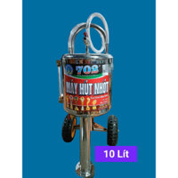 máy hút nhớt 10 lít