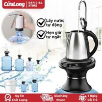 Máy Hút Nước Tự Động mini vòi hút nước rót rượu từ bình van ống hút đa năng