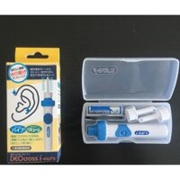 MÁY HÚT RÁY TAI DEOCROSS- EARS CÔNG NGHỆ NHẬT BẢN(PV1502)