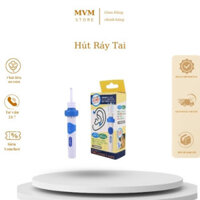 Máy Hút Ráy Tai Mini Nhật Bản Cao Cấp An Toàn Cho Bé Sử Dụng (MVM Store)
