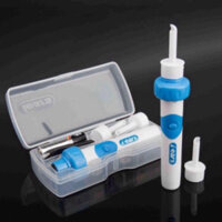 Máy Hút Ráy Tai Mini Nhật Bản Cao Cấp An Toàn Cho Bé Dễ Sử Dụng (GVQ Store)