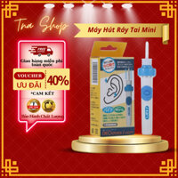Máy Hút Ráy Tai Mini Nhật Bản Cao Cấp An Toàn Sử Dụng Cho Bé GVQ Store