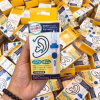 Máy Hút Ráy Tai Nhật Bản - Bộ Lấy Ráy Tai An Toàn Cho Bé - Máy Hút Ráy Tai Tự Động
