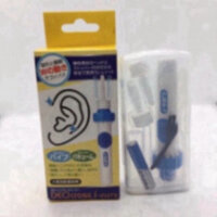 Máy Hút Ráy Tai Nhật Bản - Bộ Lấy Ráy Tai An Toàn Cho Bé