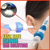 Máy hút ráy tai Nhật Bản - lấy ráy tai