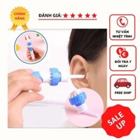 Máy Hút Ráy Tai Nhật Bản Thông Minh Chuyên Dụng Cho Trẻ Em An Toàn Tuyệt Đối Khi Sử Dụng Bằng Pin |