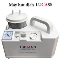 Máy hút rửa mũi cực khỏe LUCASS MỸ tốt nhất hiệu quả như phòng khám