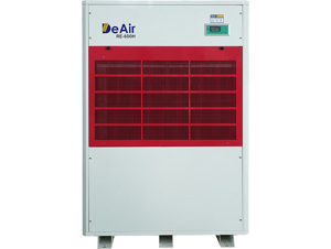 Máy hút sấy nhiệt độ cao DeAir RE-600H (600l/ngày)