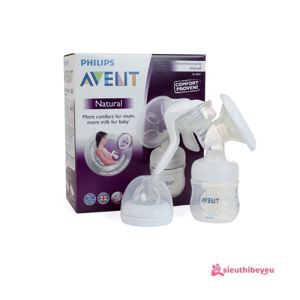 Máy hút sữa bằng tay Philips Avent SCF330/20 (330/20)
