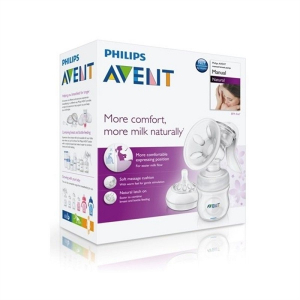 Máy hút sữa bằng tay Philips Avent SCF330/20 (330/20)