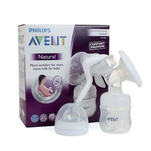 Máy hút sữa bằng tay Philips Avent SCF330/20 (330/20)