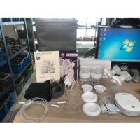Máy hút sữa avent hoa tuyết đôi