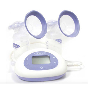 Máy hút sữa bằng điện đôi Lansinoh SignaturePro