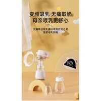 Máy hút sữa bằng điện thông minh Máy hút sữa không đau hút lớn