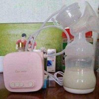 Máy hút sữa bằng điện