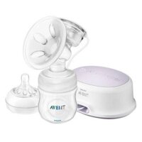 Máy hút sữa bằng điện/pin Philips Avent SCF332/01