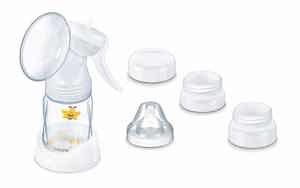 Máy hút sữa bằng tay Beurer BY15