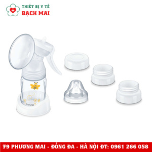 Máy hút sữa bằng tay Beurer BY15
