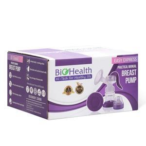 Máy hút sữa bằng tay BioHealth