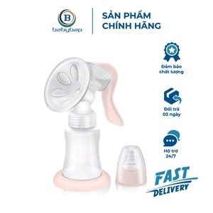 Máy hút sữa bằng tay Breastfit Fatz baby FB1001YH