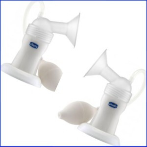 Máy hút sữa bằng tay Chicco - 113792