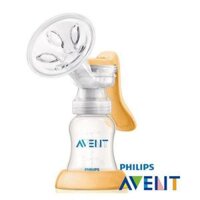 MÁY HÚT SỮA BẰNG TAY CỔ CHUẨN PHILIPS AVENT MASSTIGE SCF900/01