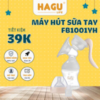 Máy hút sữa bằng tay Fatz Fatzbaby (BREASTFIT FB1001YH, Handy 1, 2, 3, 4 - FB1007SL, FB1010VN, FB1001MC, FB1003MC)