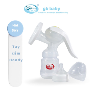 Máy hút sữa bằng tay GB-Baby