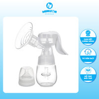 Máy hút sữa bằng tay Gluck Baby GP22-1 siêu tiện lợi