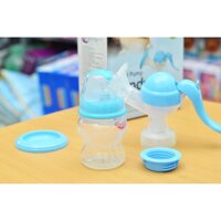 Máy hút sữa bằng tay không  BPA GB-BABY