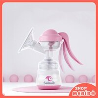 Máy Hút Sữa Bằng Tay Kichi Tiện Lợi An Toàn Sử Dụng Không BPA Cho Mẹ Bầu - Shop Mẹ Bí Đỏ