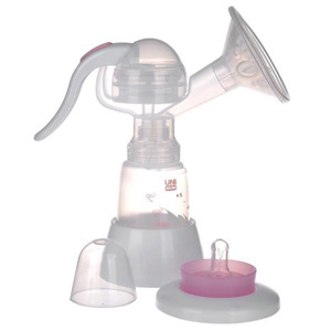 Máy hút sữa bằng tay Mezzo Unimom UM871135