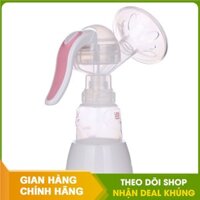 Máy hút sữa bằng tay Mezzo Unimom có matxa silicon UM880052 - Chính Hãng