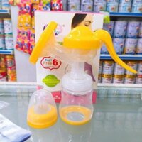 Máy hút sữa bằng tay PPSU GB Baby Hàn Quốc