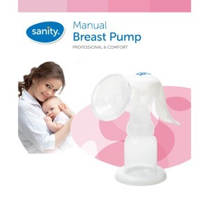 Máy hút sữa bằng tay Sanity AP-154AM