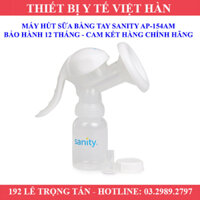 MÁY HÚT SỮA BẰNG TAY SANITY AP-154AM