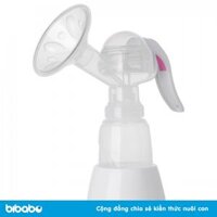Máy hút sữa bằng tay Unimom Mezzo UM880052 (UM871135)
