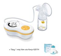 Máy hút sữa Beurer BY40 + Tặng 1 máy hâm sữa Kenjo KJ01N