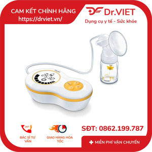 Máy hút sữa Beurer BY60