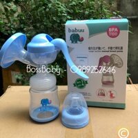 Máy hút sữa cầm tay Babuu Nhật Bản