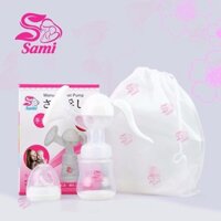 Máy hút sữa cầm tay cao cấp Sami